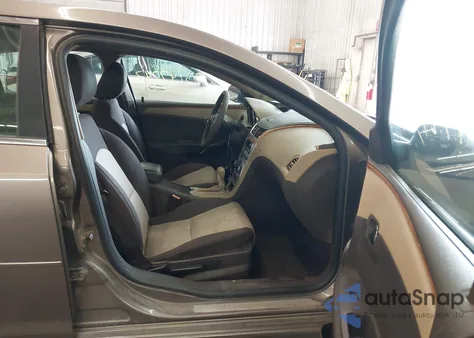 2010 Chevrolet Malibu Lt из США, поврежденный, VIN 1G1ZC5EB6AF266149